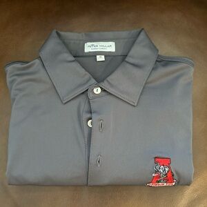 Peter Millar Alabama Performance Polo Size Medium